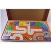 Image 2 : (2) Board Games: Perfection & Chutes & Ladders - as is
