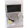 Image 4 : (2) Portable DVD Players - Untested, No cords