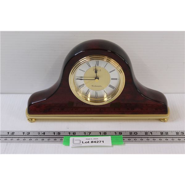Westminster Mantle Clock - 10" Long