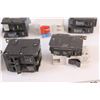 Image 6 : (24) Stab Loc & Siemens Breakers - As is