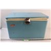 Image 1 : Coleman Vintage Cooler - Some Wear