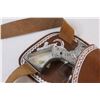 Image 3 : Vintage Young Buffalo Bill Toy Gun & Holster Set - Some Wear