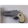 Image 2 : (2) Derringer Toy Guns (One is Missing Handle Piece, as Pictured)