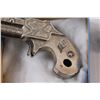 Image 4 : (2) Derringer Toy Guns (One is Missing Handle Piece, as Pictured)