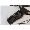 Image 3 : Leather Gun Holster Belt