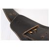 Image 6 : Leather Gun Holster Belt