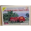 Image 2 : (2) Classic Tractor Picture in Frames (16" x 20"): Oliver & Emerson-Brantingham