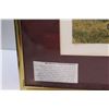 Image 3 : (2) Classic Tractor Picture in Frames (16" x 20"): Wisconsin & McCormick - Deering (Has Crack)