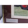 Image 3 : (2) Classic Tractor Picture in Frames (16" x 20"): Eagle & Minneapolis Moline