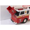 Image 2 : Tonka Firetruck Toy - 17" x 8"