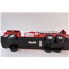 Image 4 : Fire Truck Toy - 21" x 7" - Some Wear as Pictured