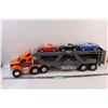 Image 1 : Tonka Car Hauler Toy - 32" x 8"
