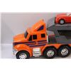 Image 2 : Tonka Car Hauler Toy - 32" x 8"