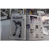 Image 5 : (7) Assorted Hockey Magazines - The Hockey News and Sportsnet
