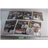 Image 1 : (7) Assorted Hockey Magazines - The Hockey News