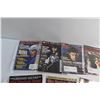 Image 2 : (7) Assorted Hockey Magazines - The Hockey News