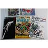Image 3 : (5) Assorted Comics - World of Wheels, GI Joe and Ghost Rider
