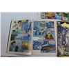 Image 2 : (7) Assorted Comics - Robotech, Batman and Superboy