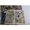 Image 3 : (7) Assorted Comics - Robotech, Batman and Superboy