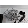 Image 2 : Nintendo Wii U Gaming Console and Accessories - Untested