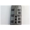 Image 3 : Philips Outlet Power Block - Untested