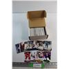 Image 1 : (300) Assorted Hockey Cards - Base and Inserts