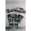 Image 1 : Assorted 1990's Parkhurst Hockey Cards