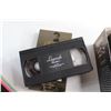 Image 3 : (5) Legends of Hockey and (4) Taebo VHS