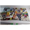 Image 1 : (12) Assorted Hockey Magazines - The Hockey News, Goal and Hockey Stars
