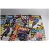 Image 3 : (12) Assorted Hockey Magazines - The Hockey News, Goal and Hockey Stars