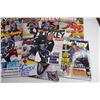 Image 3 : (12) Assorted Beckett Hockey Magazines