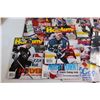 Image 4 : (12) Assorted Beckett Hockey Magazines