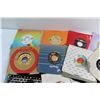 Image 2 : (31) Assorted Vinyl Records