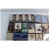 Image 2 : (41) Assorted Cassettes
