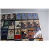 Image 3 : (41) Assorted Cassettes