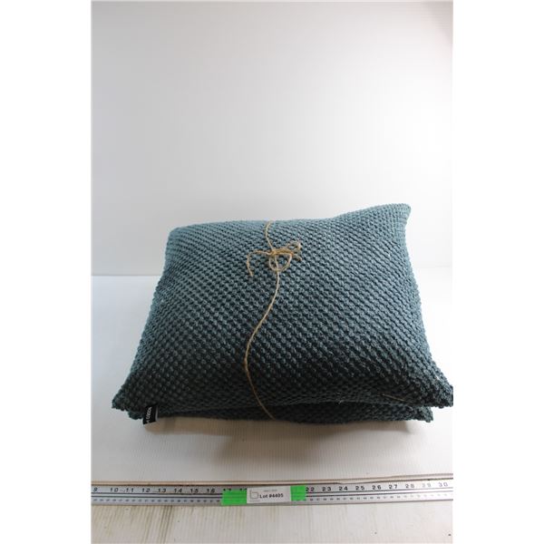 (2) Rodeo Home Pillows 20'' x 16''