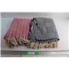 Image 1 : (2) Arkwright LLC Cotton Blankets