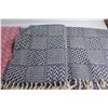 Image 4 : (2) Arkwright LLC Cotton Blankets