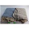 Image 1 : (2) Arkwright LLC Cotton Blankets