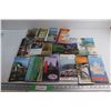 Image 1 : (17) Assorted US & Canada Highway Maps
