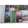 Image 3 : (17) Assorted US & Canada Highway Maps