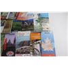 Image 4 : (17) Assorted US & Canada Highway Maps