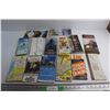 Image 1 : (17) Assorted US & Canada Highway Maps