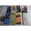 Image 3 : (17) Assorted US & Canada Highway Maps