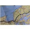 Image 9 : (17) Assorted US & Canada Highway Maps
