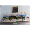 Image 1 : (5) Assorted Canada, US and Mexico Tour Books
