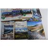Image 3 : (7) Assorted Canada, US & Mexico Tour Books