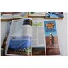 Image 5 : (7) Assorted Canada, US & Mexico Tour Books