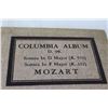 Image 3 : Columbia Mozart Records
