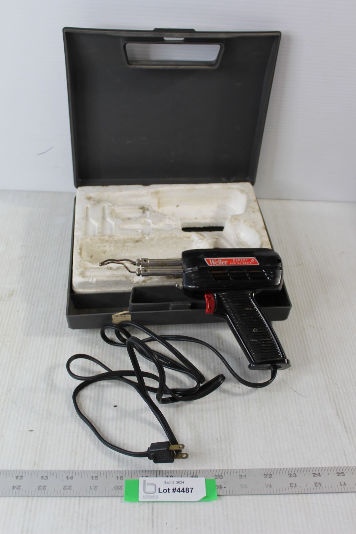 Weller Soldering Gun - Tested Works